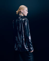 Y. ONLY PORTE / NOIR / NEW / QTY : 131 / Veste Blazer Tailoring - Noir