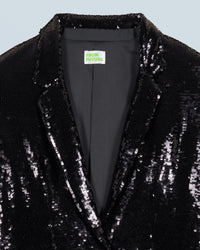 Y. ONLY PORTE / NOIR / NEW / QTY : 131 / Veste Blazer Tailoring - Noir