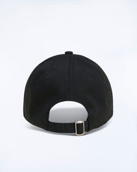 Y. ONLY PORTE / NOIR / NEW / QTY : 3 / Casquette à Visière Courbée Coeur - Noir