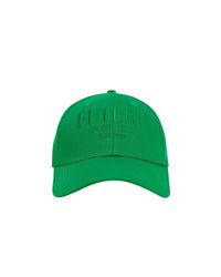 Casquette à visière courbée Future ton sur ton - College Green