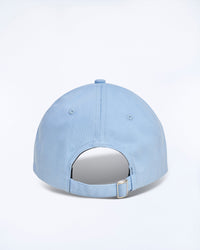 BABY BLUE / DJV / QTY : 3 / Casquette à Visière Courbée From Future Club - Baby Blue