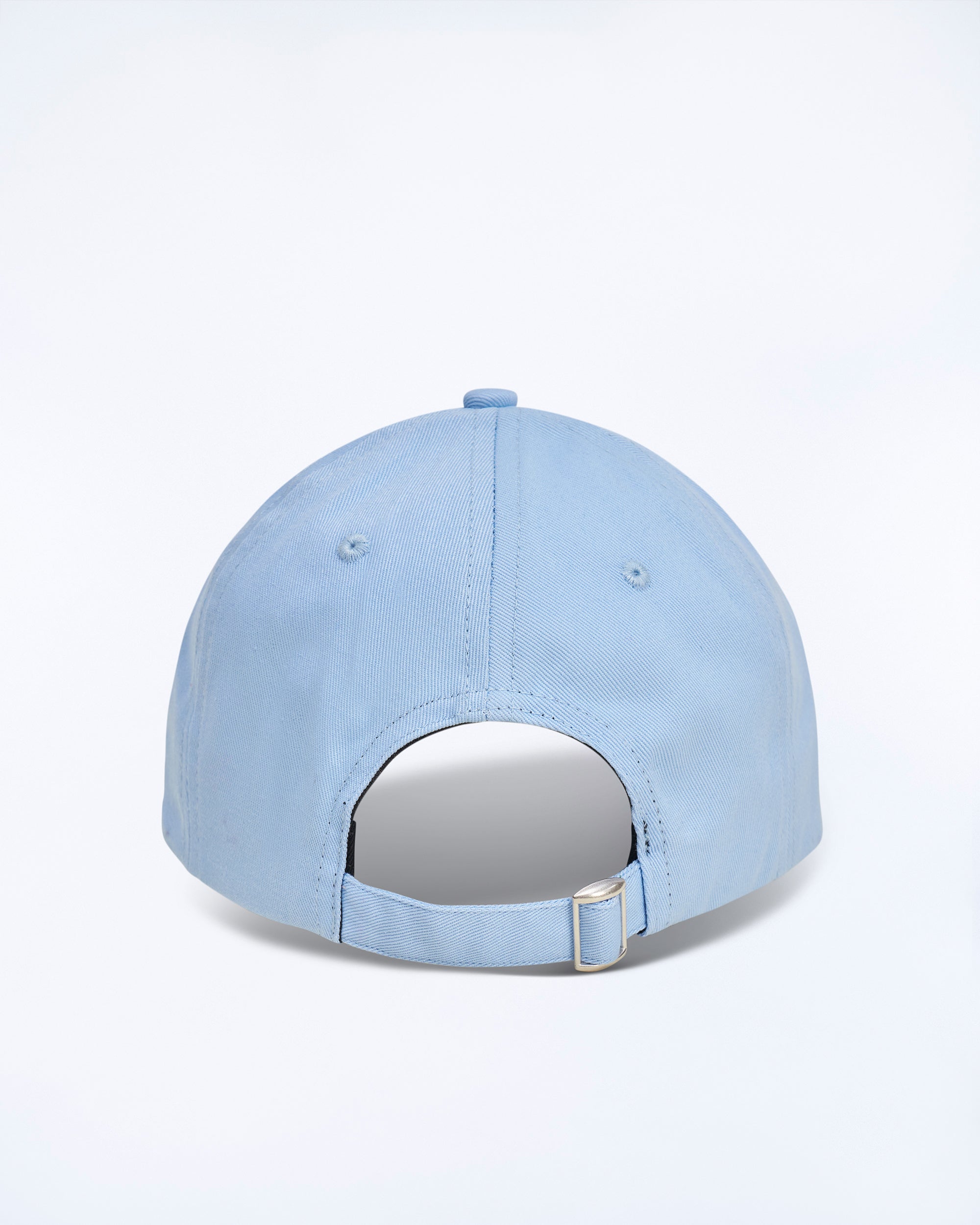 BABY BLUE / DJV / QTY : 3 / Casquette à Visière Courbée From Future Club - Baby Blue