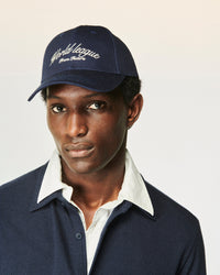 Chemise Manches Longues - Navy