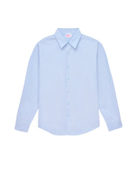 Chemise à manches longues - Bleu Ciel