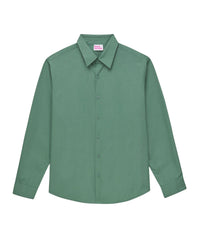 Chemise à manches longues - Washed Green