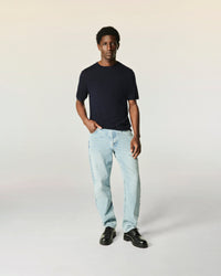 BLEU CLAIR / NEW / QTY : 14 / Jean Baggy Josh - Bleu Clair