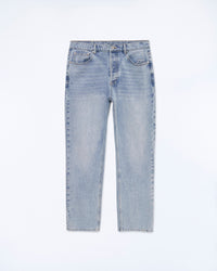 BLEU CLAIR / NEW / QTY : 14 / Jean Baggy Josh - Bleu Clair