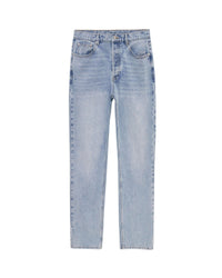 Pantalon baggy Josh en denim - Bleu Clair