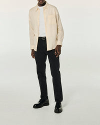 Pantalon Jackson en denim - Washed Black