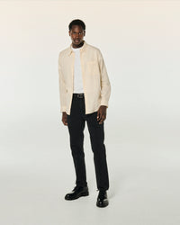 WASHED BLACK / NEW / QTY : 21 / Jean Tapered Jackson - Washed Black