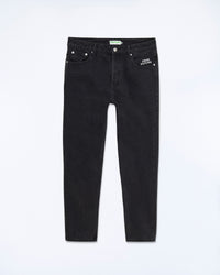WASHED BLACK / NEW / QTY : 21 / Jean Tapered Jackson - Washed Black