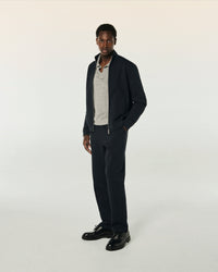 NAVY / NEW / QTY : 47 / Jogging Droit - Navy