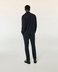 NAVY / NEW / QTY : 47 / Jogging Droit - Navy