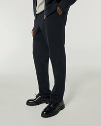 NAVY / NEW / QTY : 47 / Jogging Droit - Navy