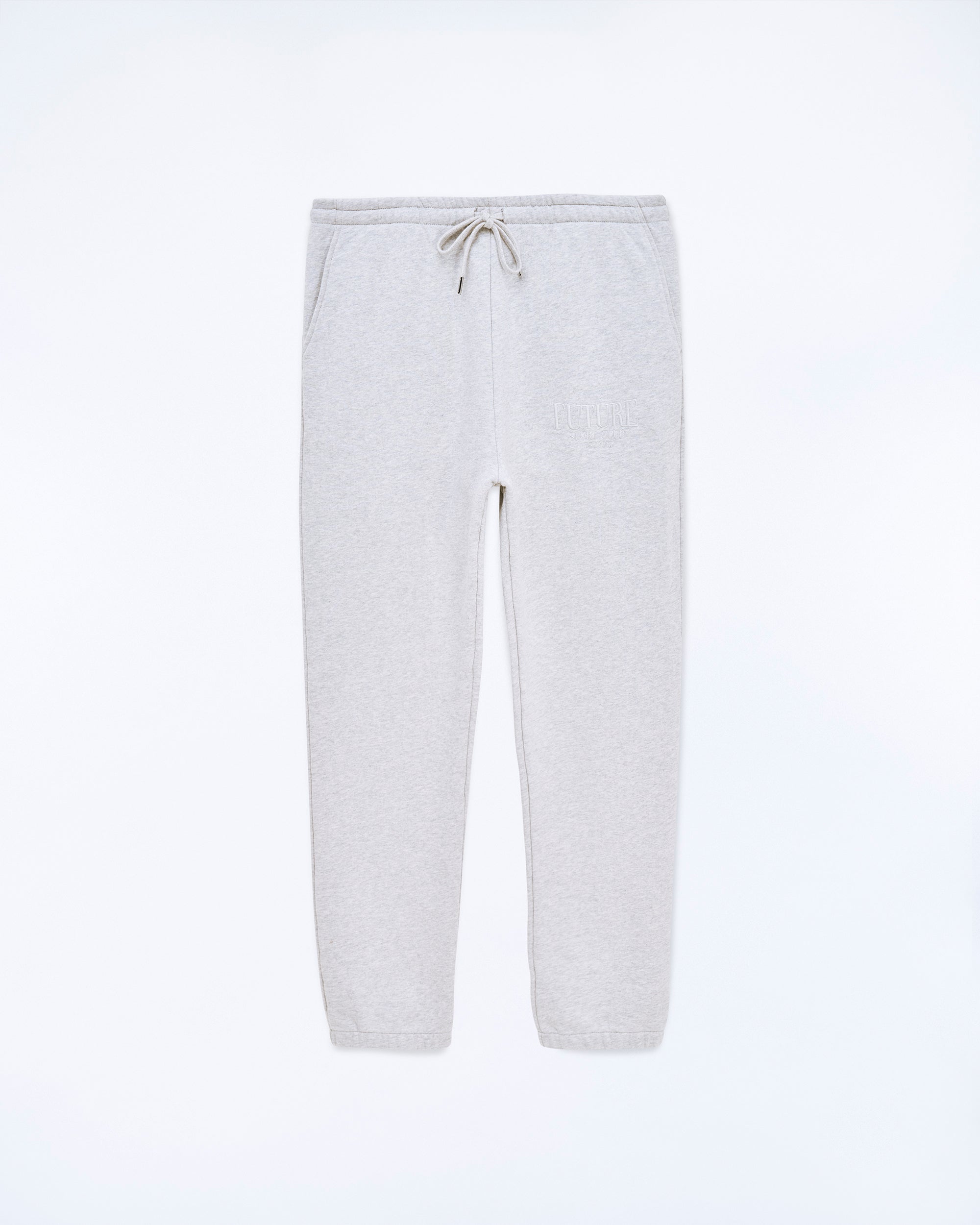 GRIS CHINE CLAIR / NEW / QTY : 57 / Jogging Droit - Gris Chine Clair