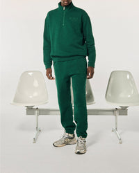 Pantalon de jogging à cordons de serrage - College Green