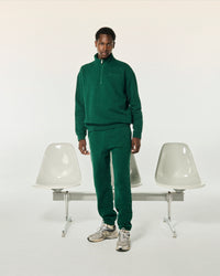 COLLEGE GREEN / NEW / QTY : 64 / Jogging Droit - College Green