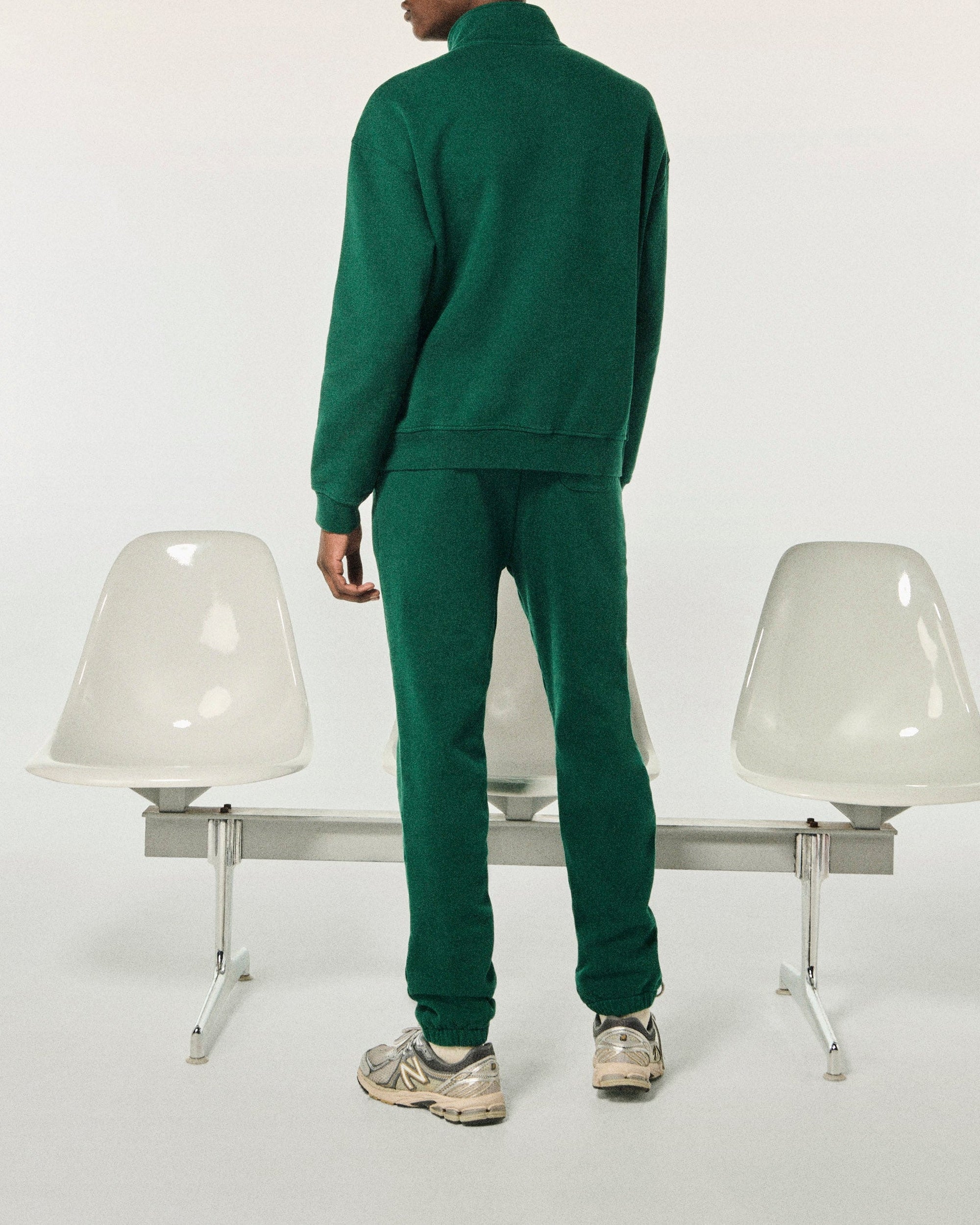 Pantalon de jogging à cordons de serrage - College Green