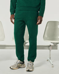 COLLEGE GREEN / NEW / QTY : 64 / Jogging Droit - College Green