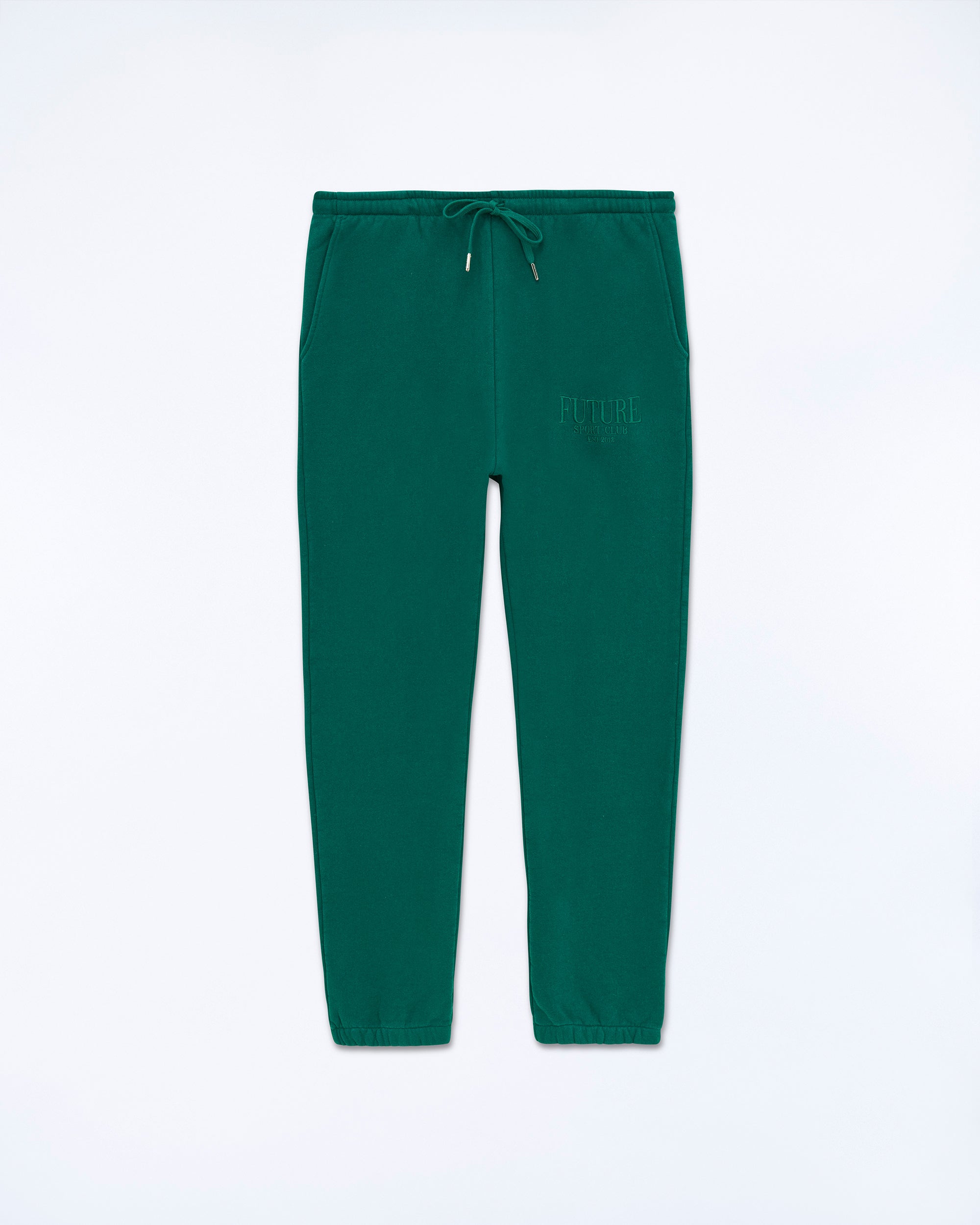 COLLEGE GREEN / NEW / QTY : 64 / Jogging Droit - College Green