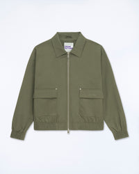 KAKI / NEW / QTY : 30 / Outerwear Veste - Kaki