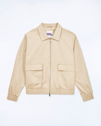 BEIGE / NEW / QTY : 53 / Outerwear Veste - Beige