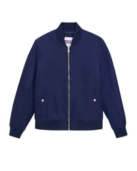 Veste bomber College - Navy