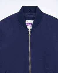 NAVY / NEW / QTY : 33 / Outerwear Bomber - Navy