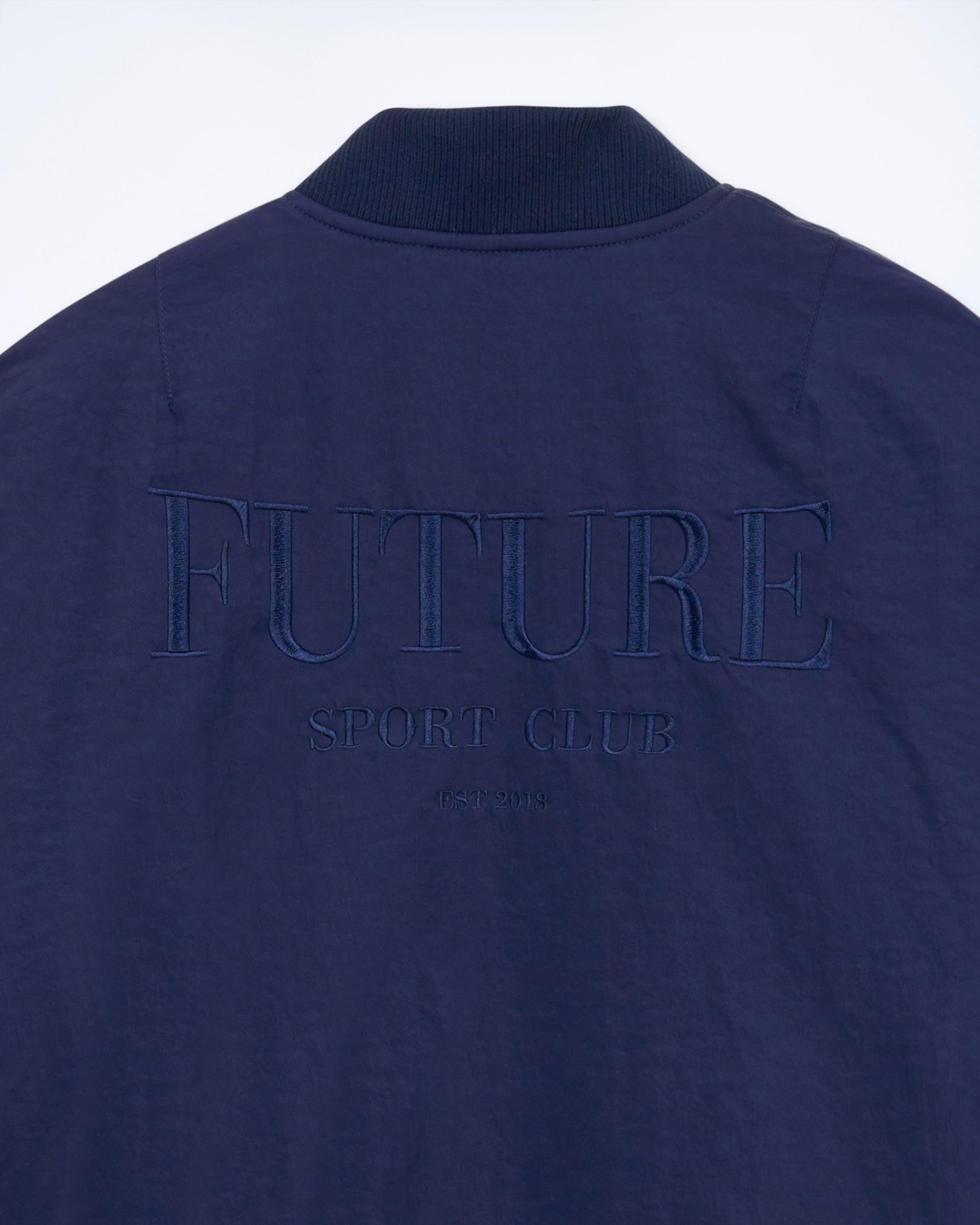 NAVY / NEW / QTY : 33 / Outerwear Bomber - Navy