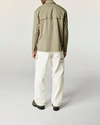 Veste longue - Light Kaki