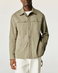 Veste longue - Light Kaki