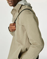 Veste longue - Light Kaki