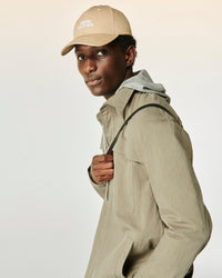 Outerwear Surchemise  - Light Kaki