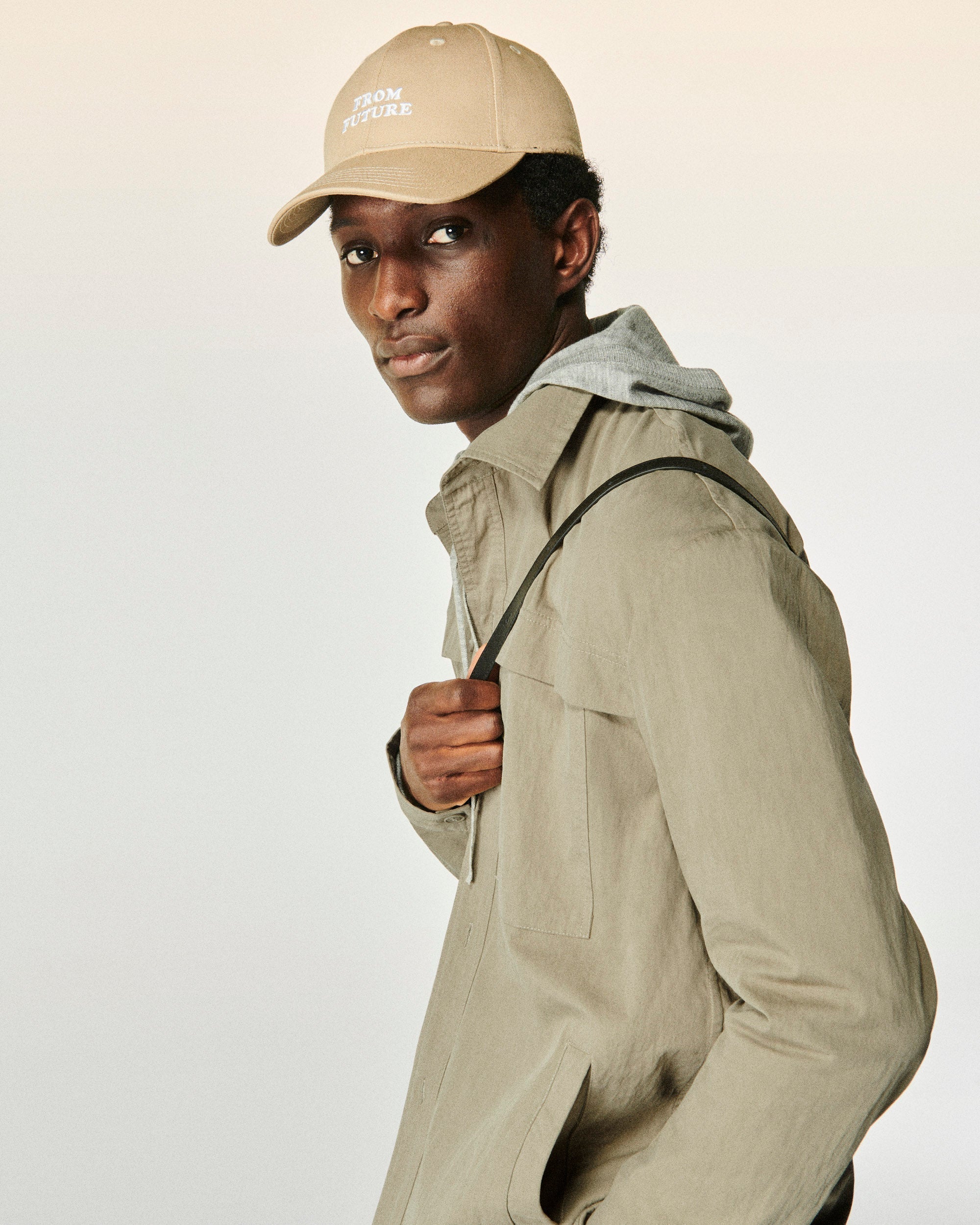 Outerwear Surchemise  - Light Kaki