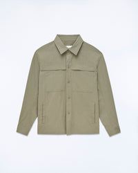 LIGHT KAKI / NEW / QTY : 13 / Outerwear Surchemise - Light Kaki