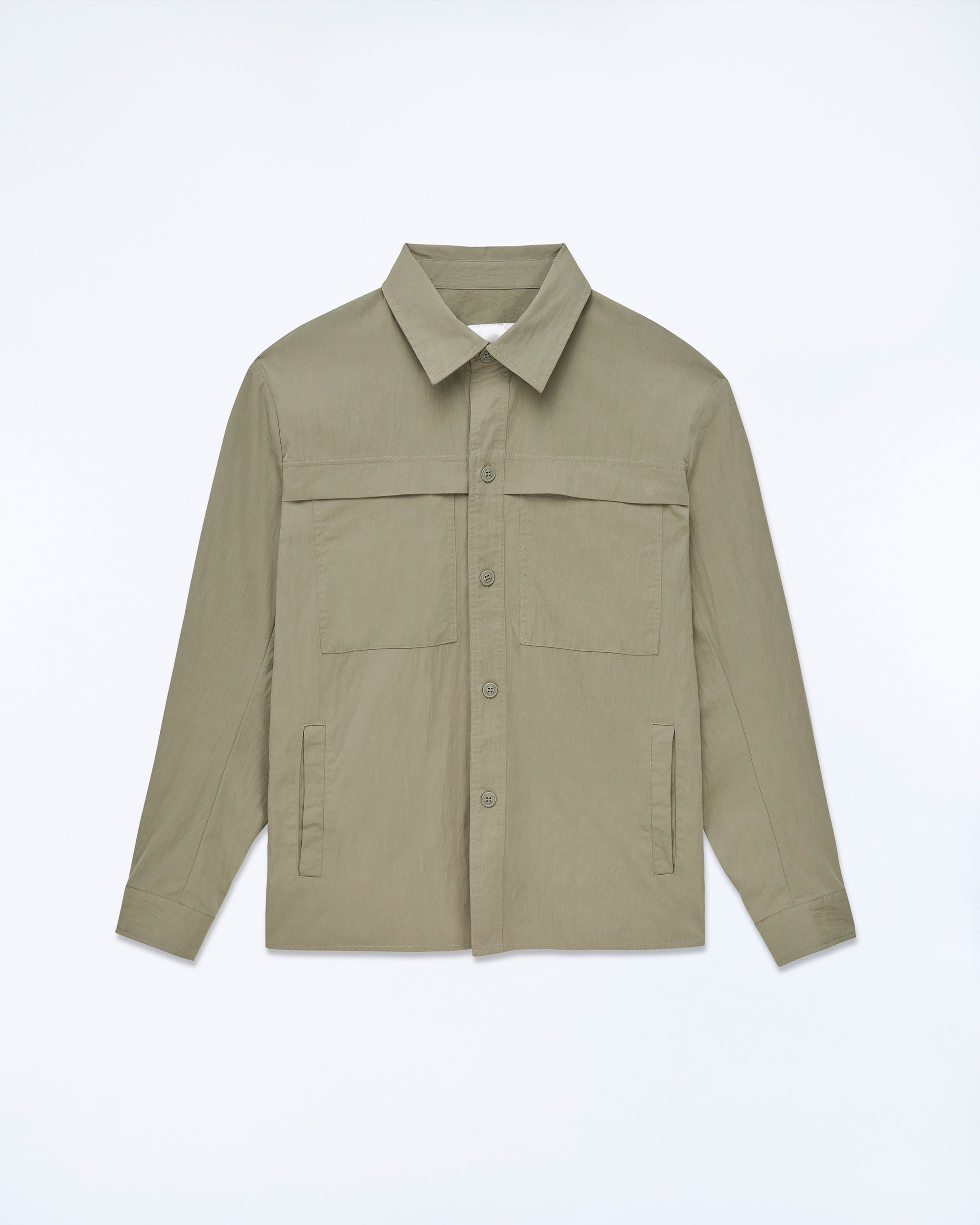 LIGHT KAKI / NEW / QTY : 13 / Outerwear Surchemise - Light Kaki