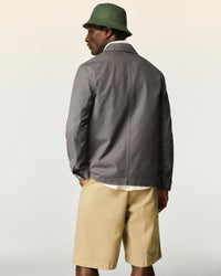 ANTHRACITE / NEW / QTY : 9 / Outerwear Surchemise - Anthracite