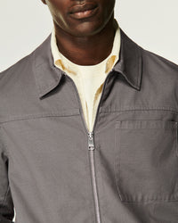 ANTHRACITE / NEW / QTY : 9 / Outerwear Surchemise - Anthracite