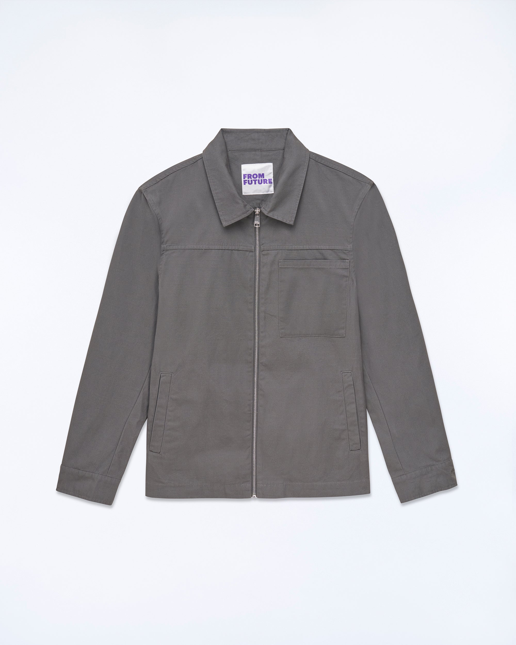ANTHRACITE / NEW / QTY : 9 / Outerwear Surchemise - Anthracite