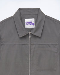 ANTHRACITE / NEW / QTY : 9 / Outerwear Surchemise - Anthracite