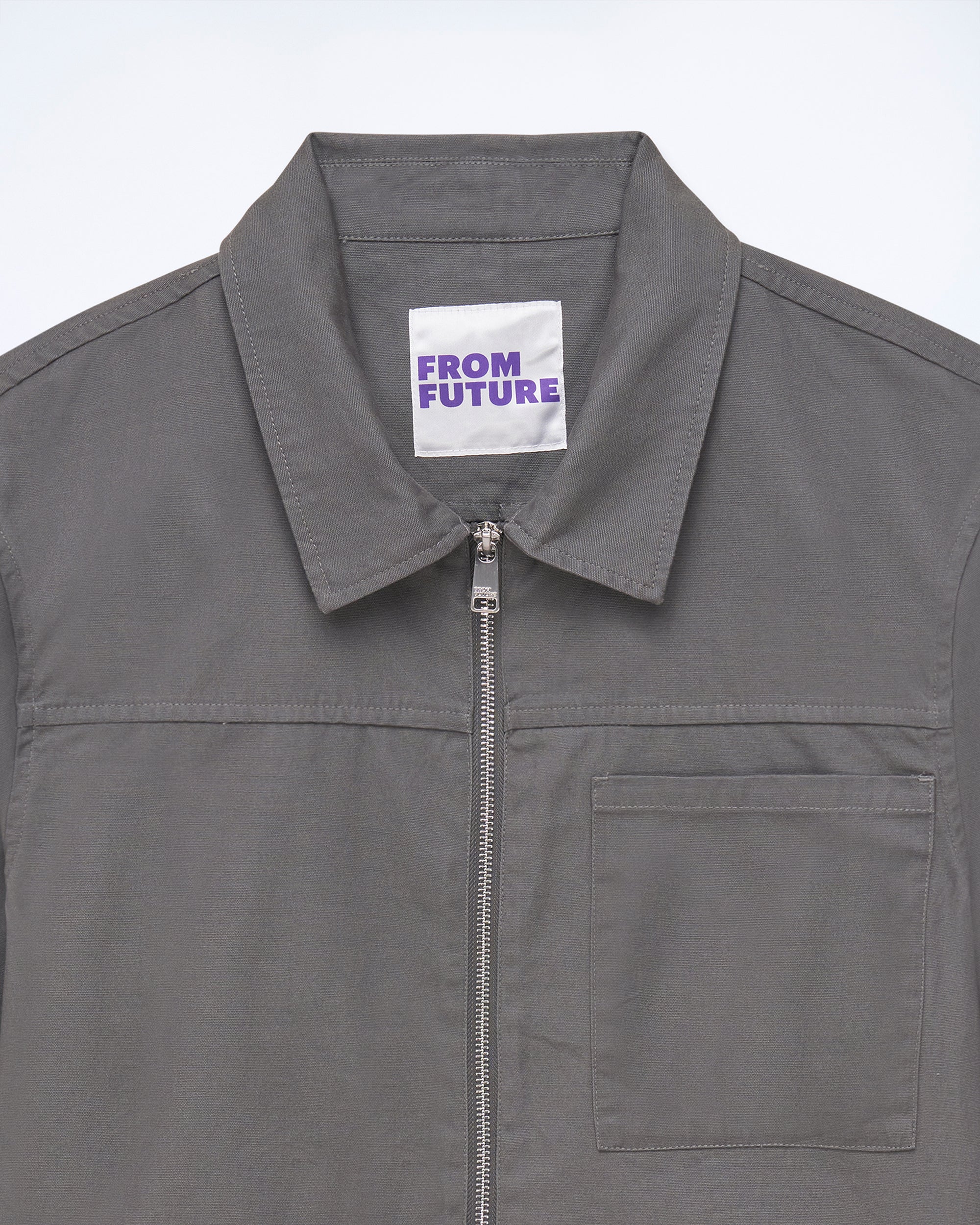ANTHRACITE / NEW / QTY : 9 / Outerwear Surchemise - Anthracite
