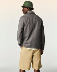 Outerwear Surchemise   - Anthracite H