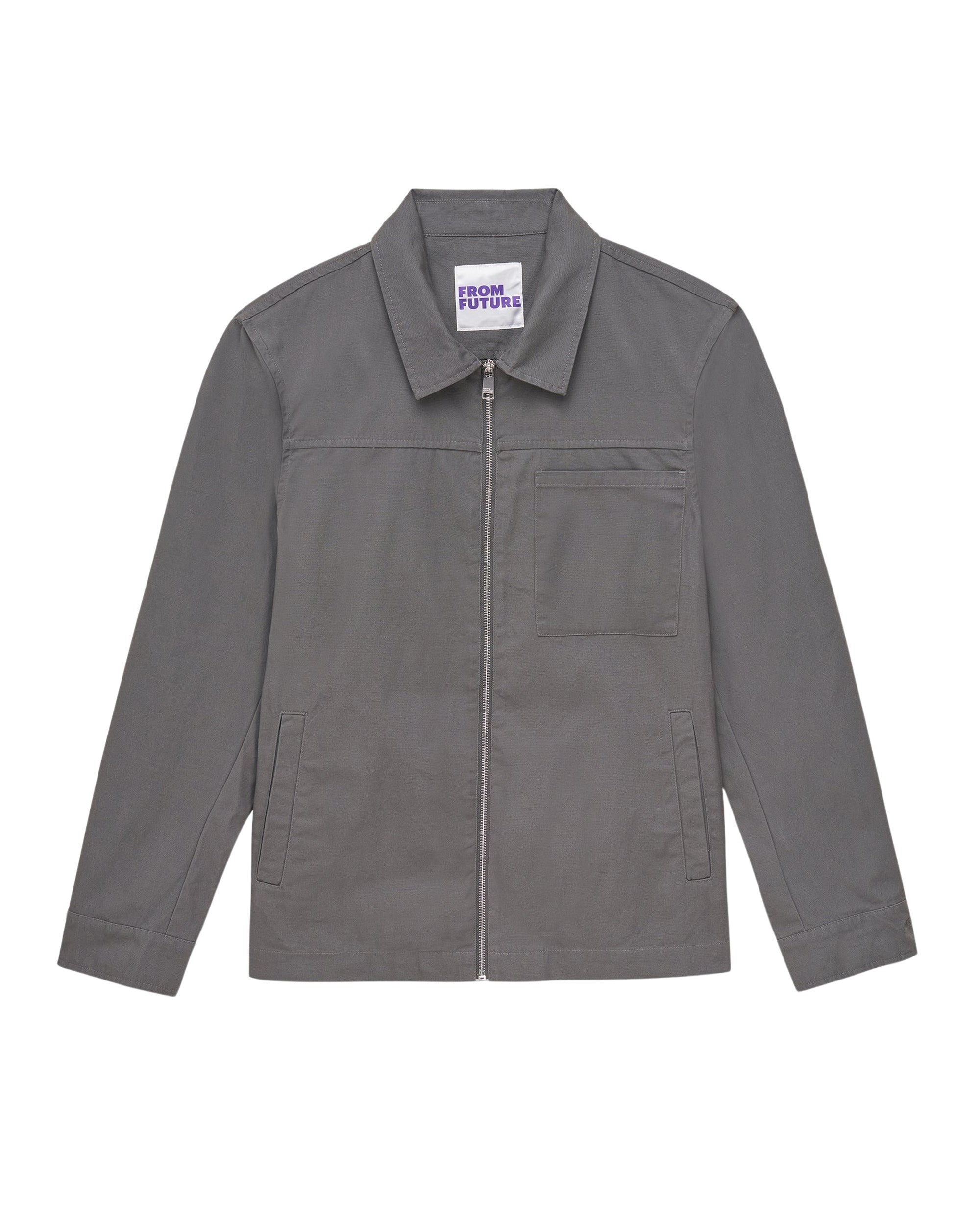 Outerwear Surchemise   - Anthracite H