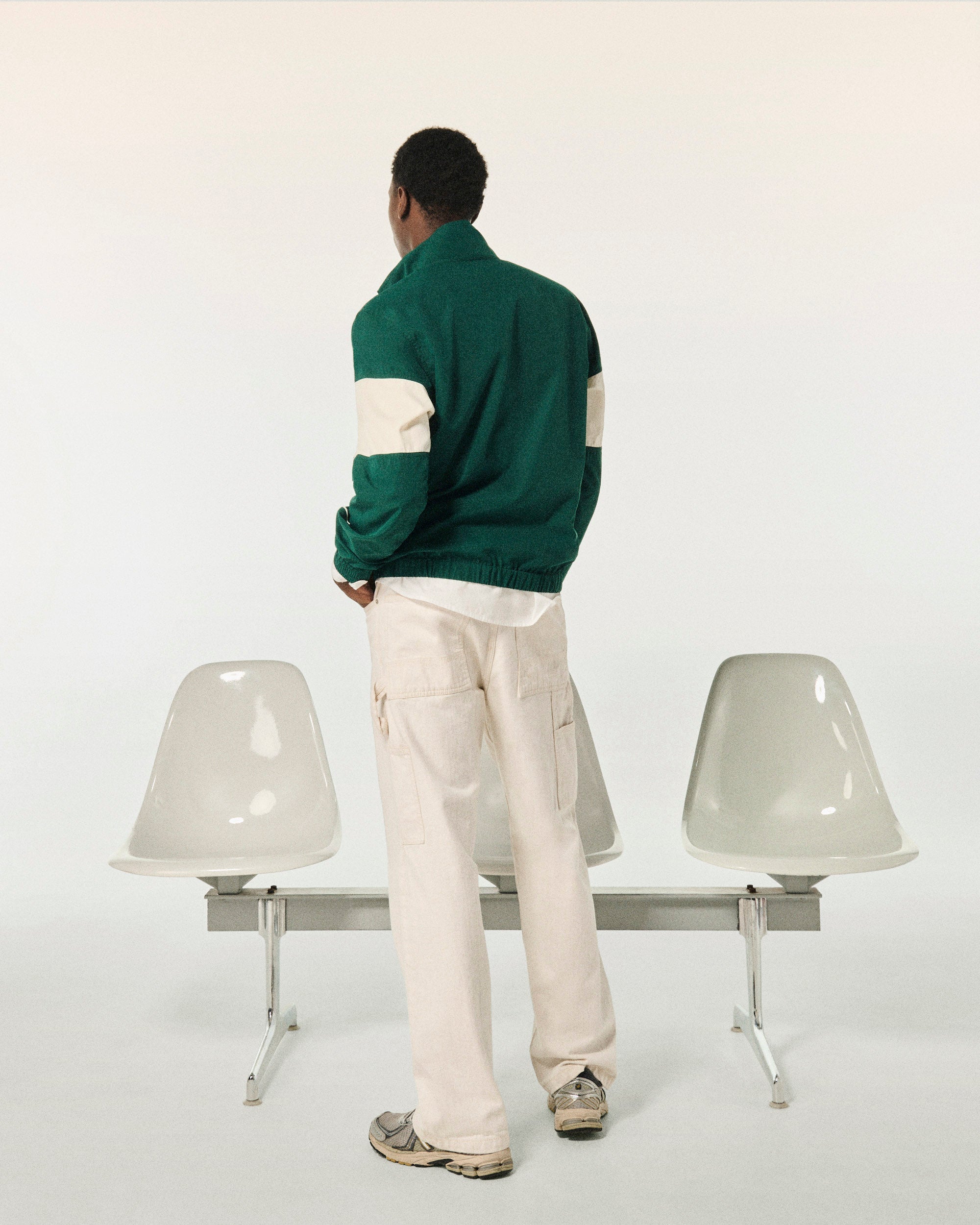 SOCCER GREEN / DJV / QTY : 13 / Outerwear Veste - Soccer Green