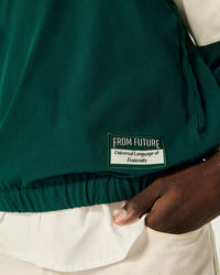SOCCER GREEN / DJV / QTY : 13 / Outerwear Veste - Soccer Green