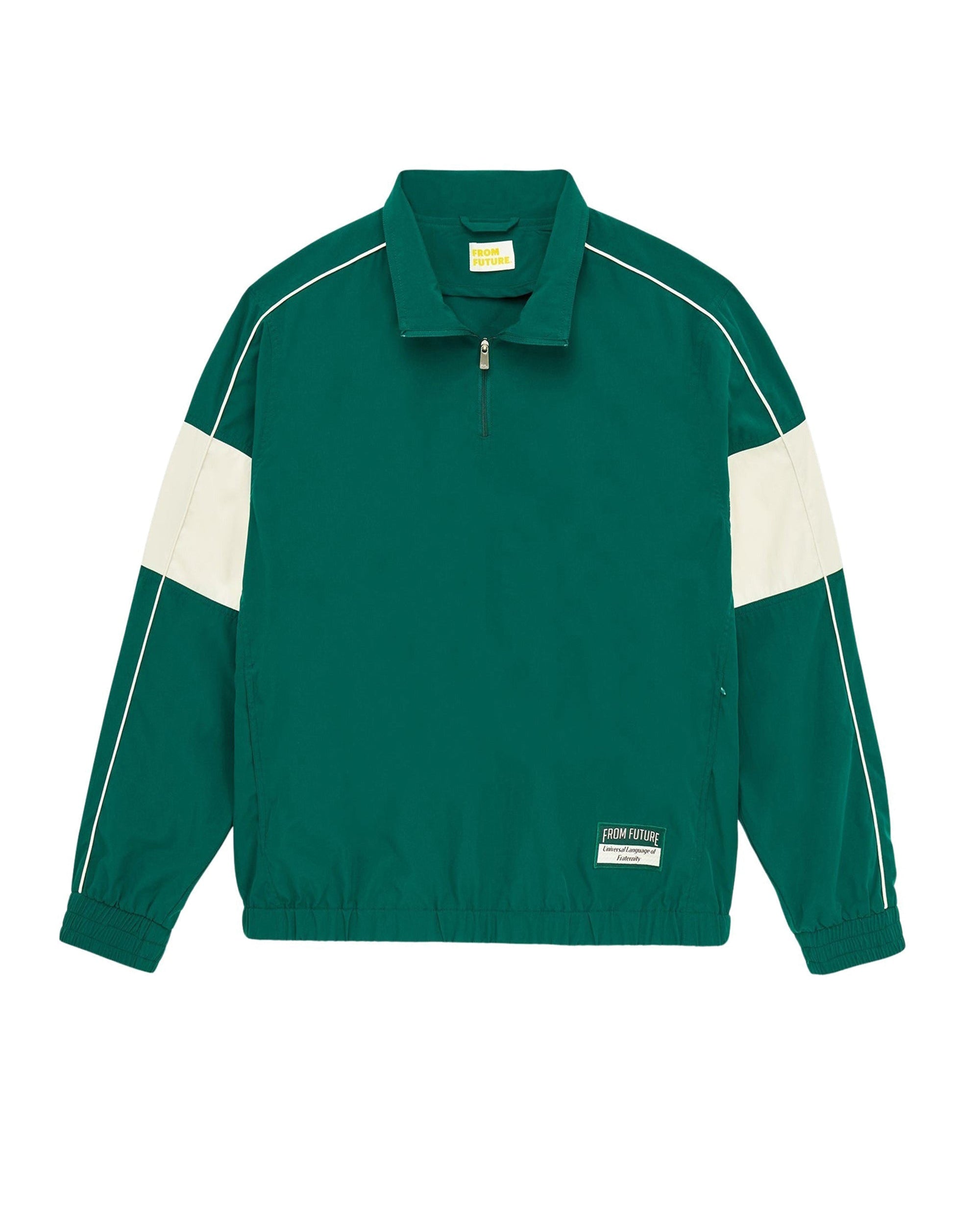 SOCCER GREEN / DJV / QTY : 13 / Outerwear Veste - Soccer Green