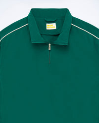 Veste à col zippé et manches longues - Soccer Green