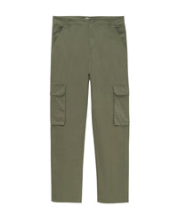 Pantalon cargo - Kaki