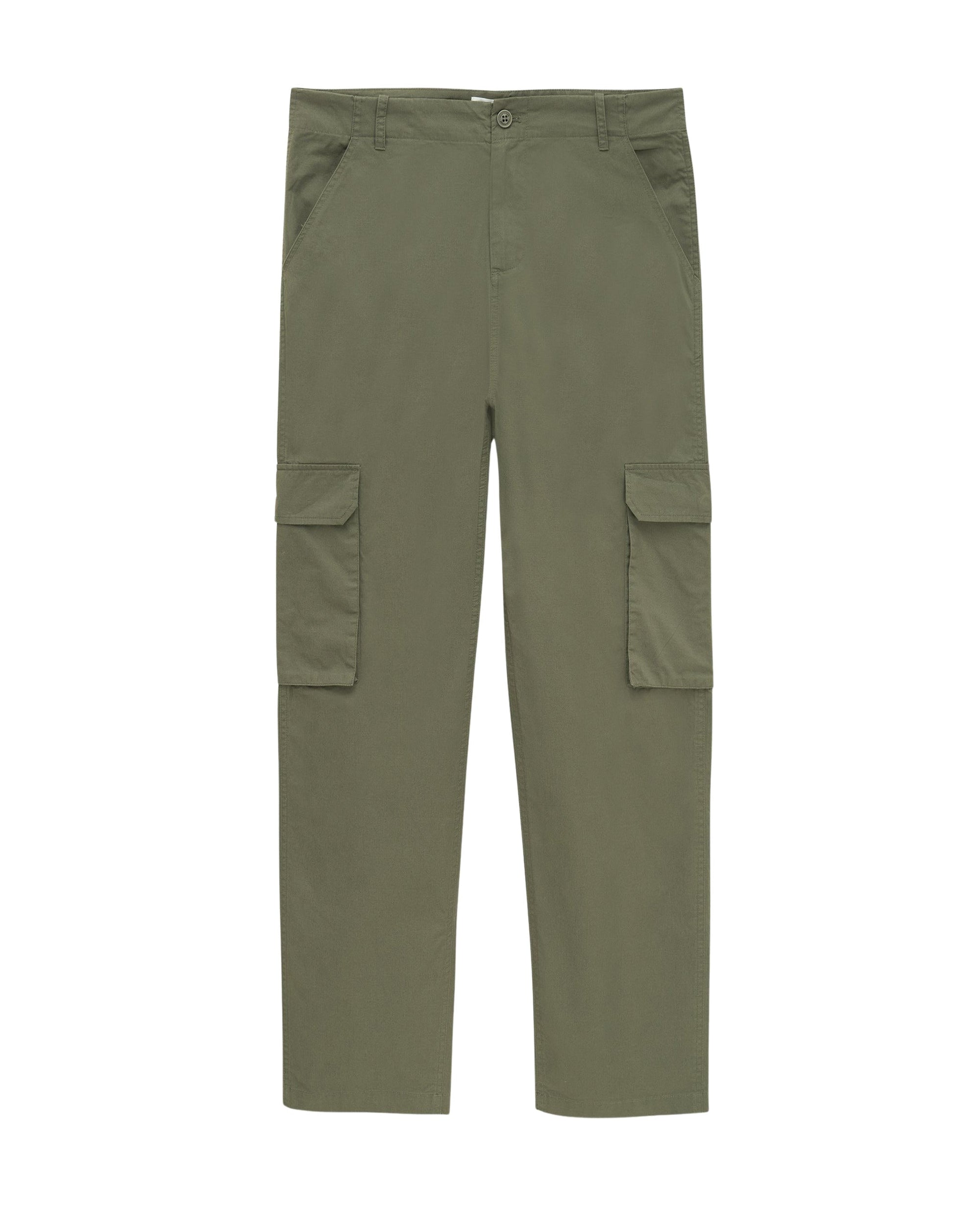 Pantalon cargo - Kaki