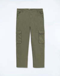 KAKI / NEW / QTY : 22 / Pantalon Cargo - Kaki